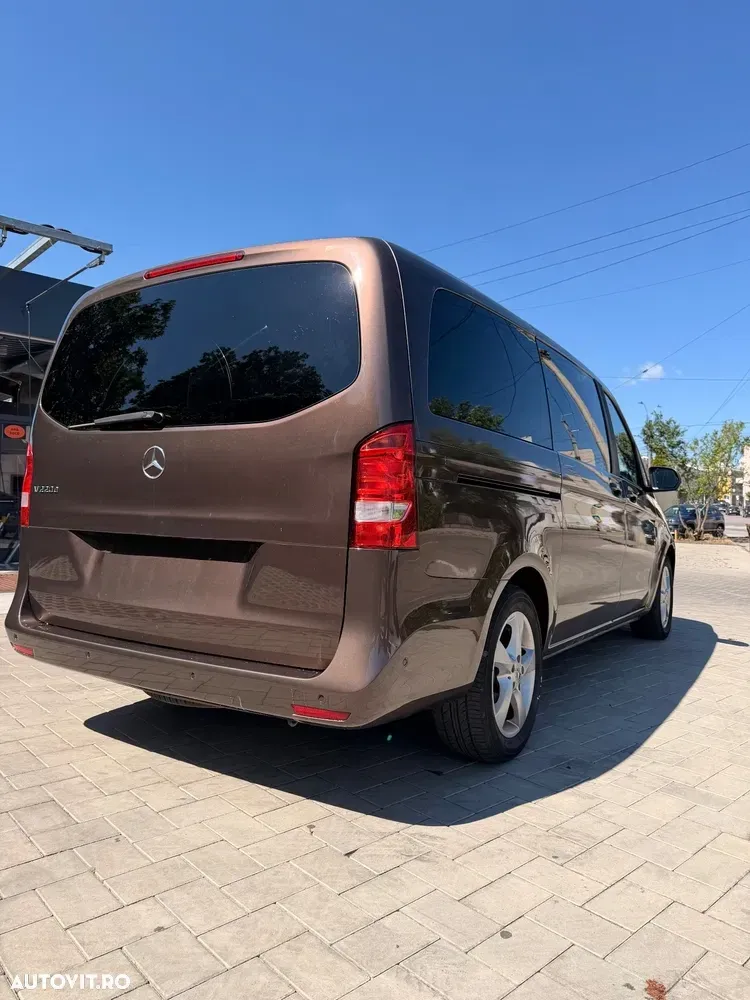 Mercedes-Benz V — imagine 4