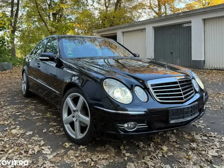 Mercedes-Benz E W211 220 CDI