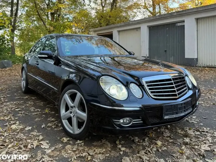 Mercedes-Benz E W211 220 CDI
