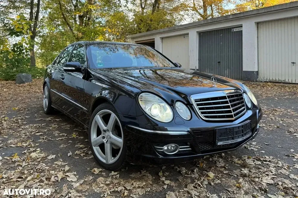 Mercedes-Benz E W211 220 CDI — imagine 2