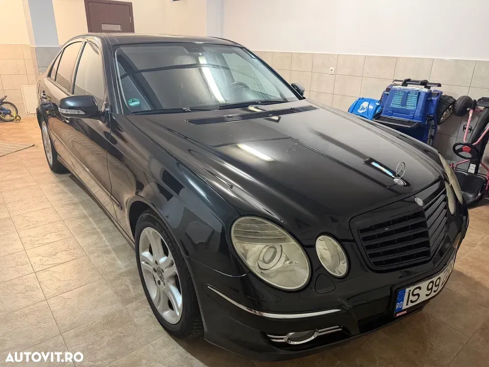 Mercedes-Benz E W211 — imagine 4