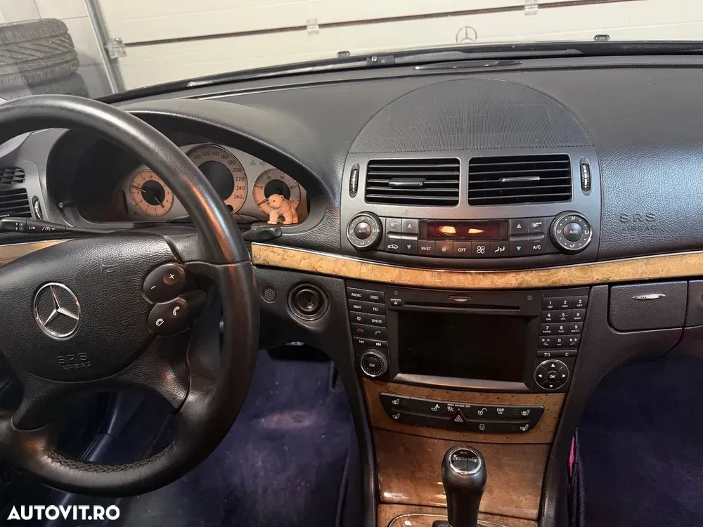Mercedes-Benz E W211 — imagine 6