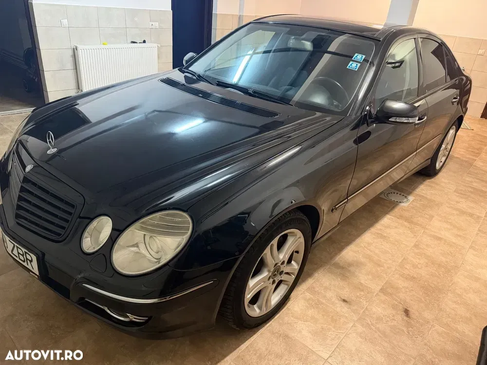 Mercedes-Benz E W211 — imagine 3