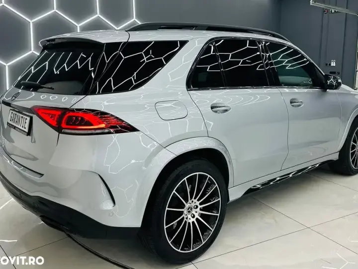 Mercedes-Benz GLE 300 d 4MATIC 9G-TRONIC AMG Line