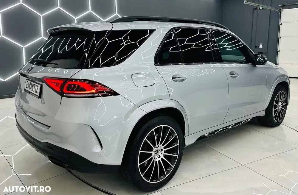 Mercedes-Benz GLE 300 d 4MATIC 9G-TRONIC AMG Line — imagine 3