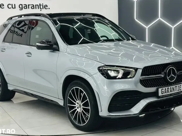 Mercedes-Benz GLE 300 d 4MATIC 9G-TRONIC AMG Line