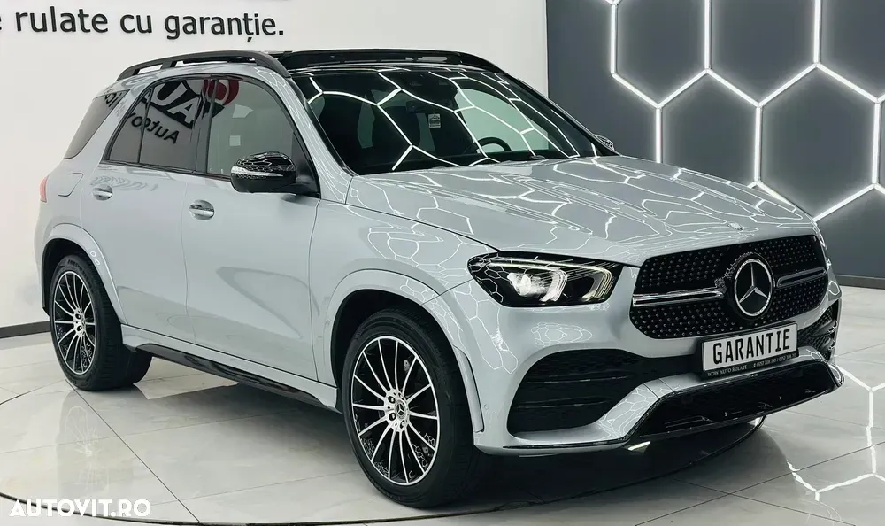 Mercedes-Benz GLE 300 d 4MATIC 9G-TRONIC AMG Line — imagine 2