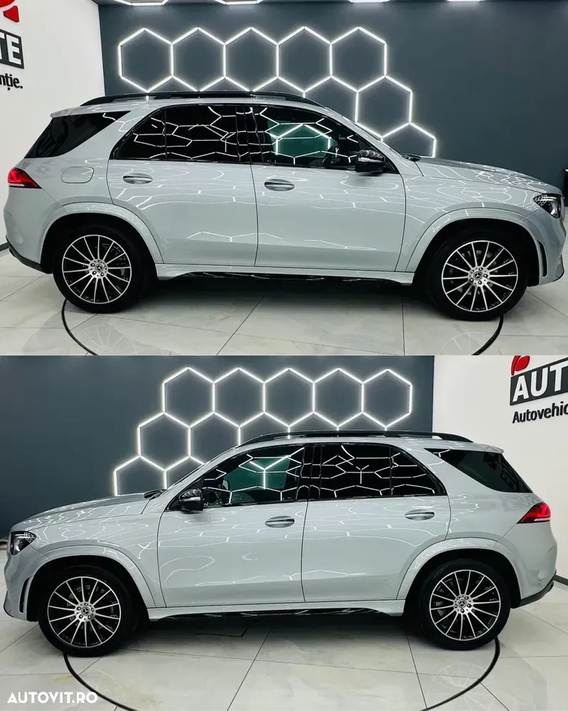 Mercedes-Benz GLE 300 d 4MATIC 9G-TRONIC AMG Line — imagine 4