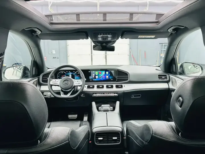 Mercedes-Benz GLE 300 d 4MATIC 9G-TRONIC AMG Line