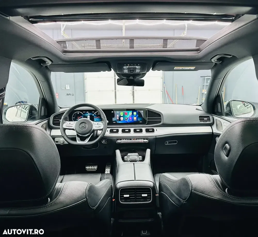 Mercedes-Benz GLE 300 d 4MATIC 9G-TRONIC AMG Line — imagine 5