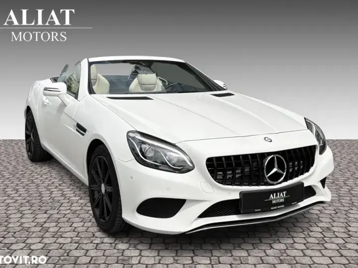 Mercedes-Benz SLC
