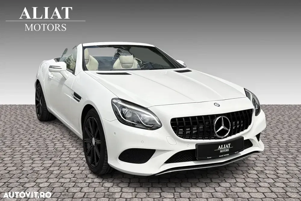 Mercedes-Benz SLC — imagine 4