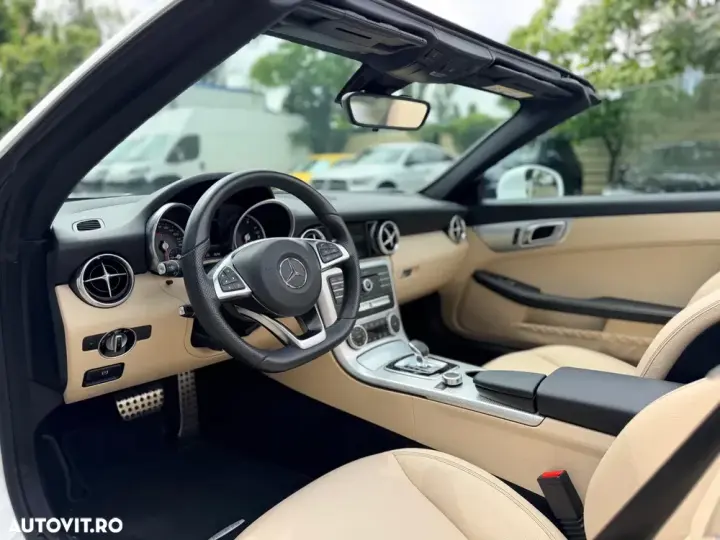 Mercedes-Benz SLC