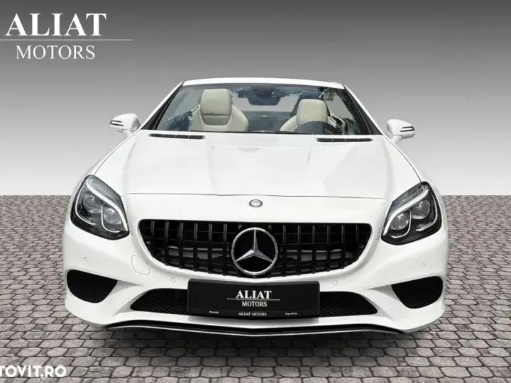 Mercedes-Benz SLC
