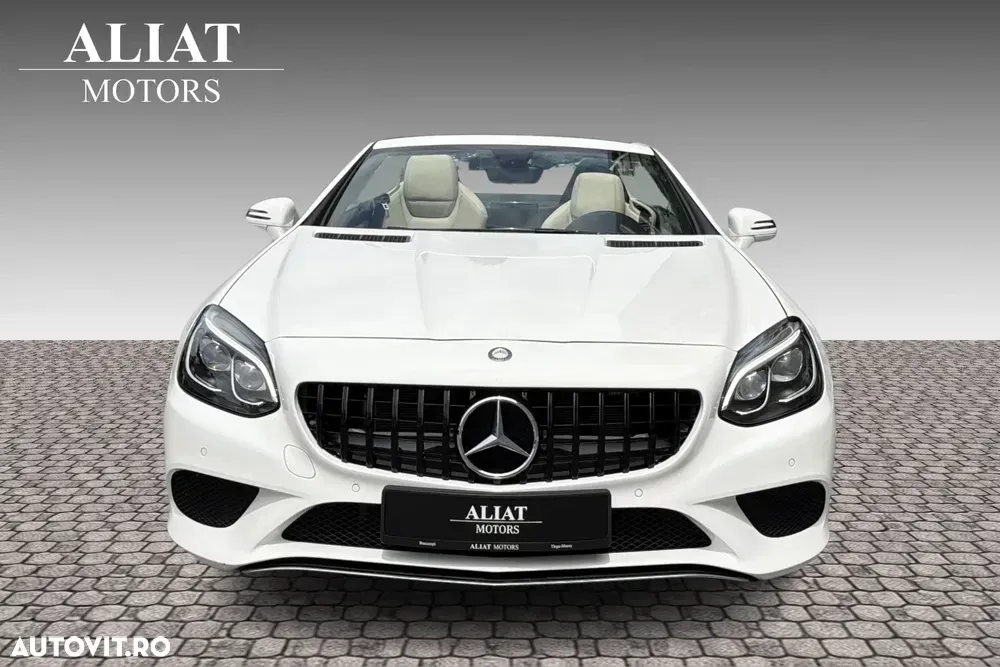 Mercedes-Benz SLC — imagine 3