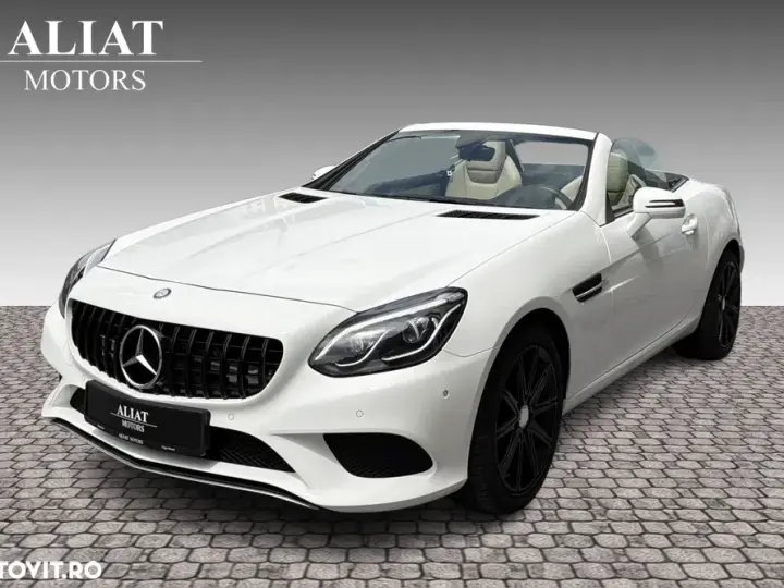 Mercedes-Benz SLC