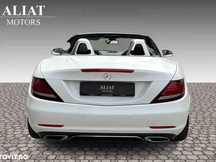 Mercedes-Benz SLC