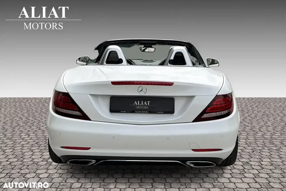 Mercedes-Benz SLC — imagine 6