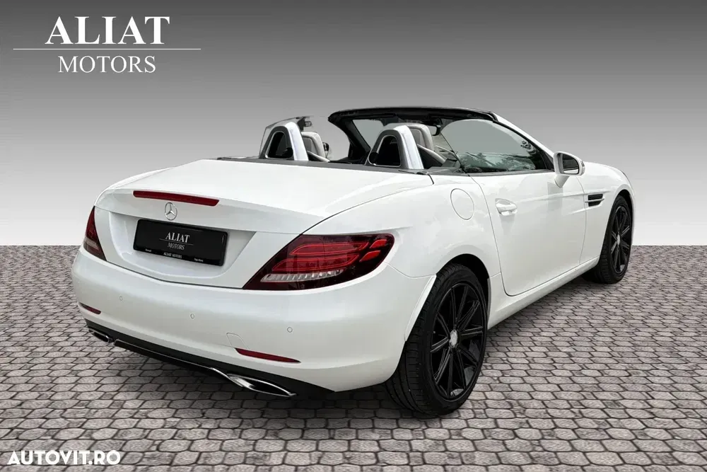 Mercedes-Benz SLC — imagine 5
