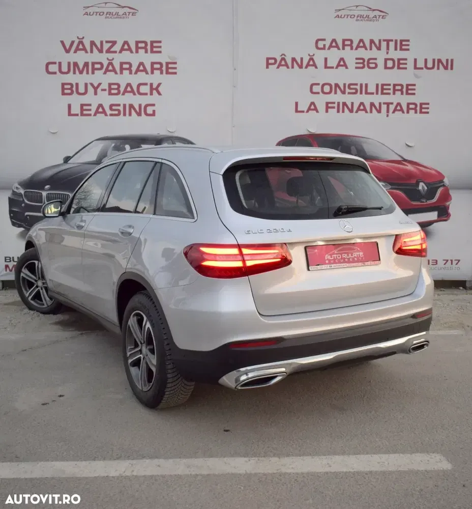 Mercedes-Benz GLC X253 220 d 4MATIC 9G-TRONIC — imagine 6