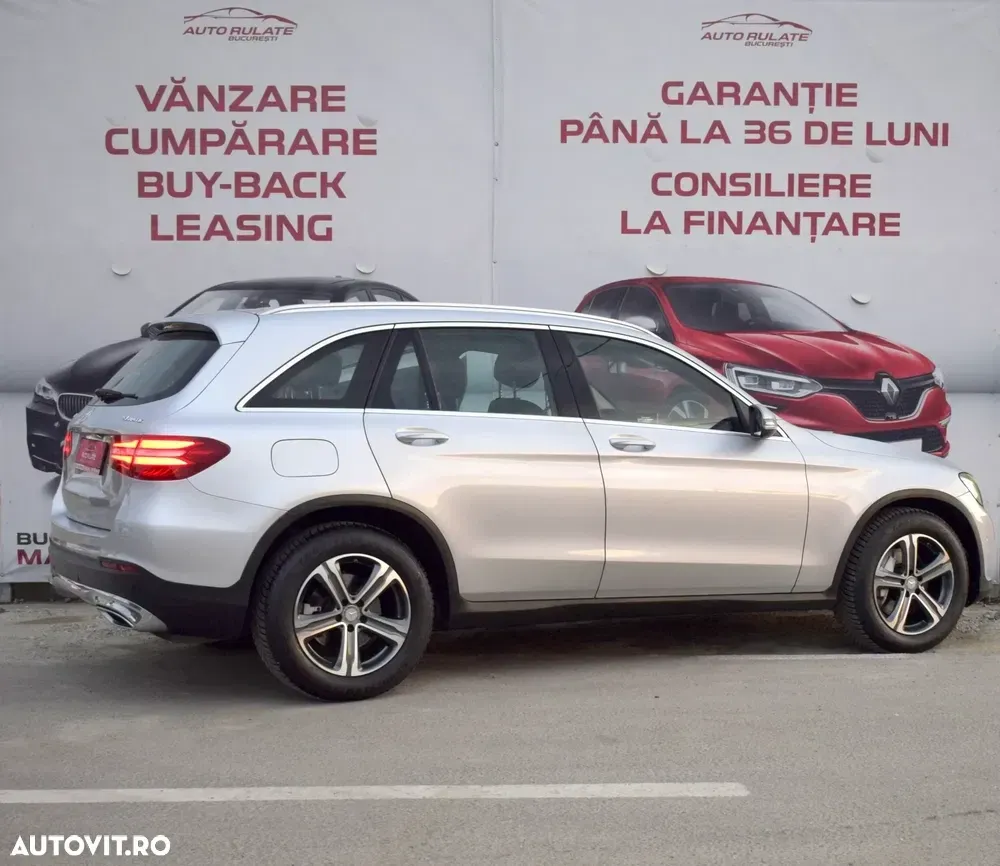 Mercedes-Benz GLC X253 220 d 4MATIC 9G-TRONIC — imagine 4