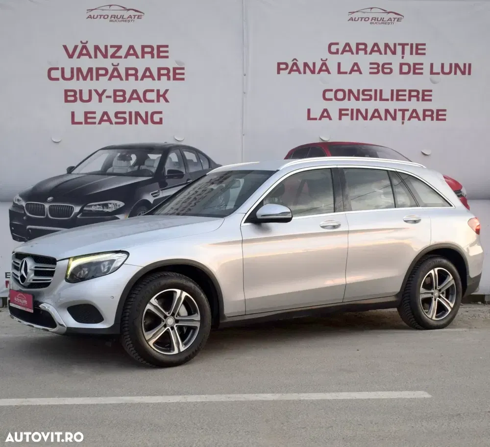 Mercedes-Benz GLC X253 220 d 4MATIC 9G-TRONIC — imagine 3