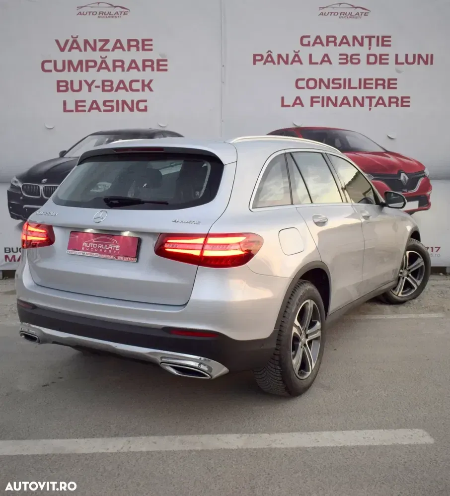 Mercedes-Benz GLC X253 220 d 4MATIC 9G-TRONIC — imagine 5