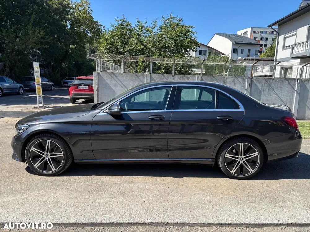 Mercedes-Benz C W205 300 e 9G-TRONIC Avantgarde — imagine 3