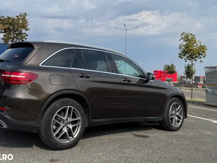 Mercedes-Benz GLC X253