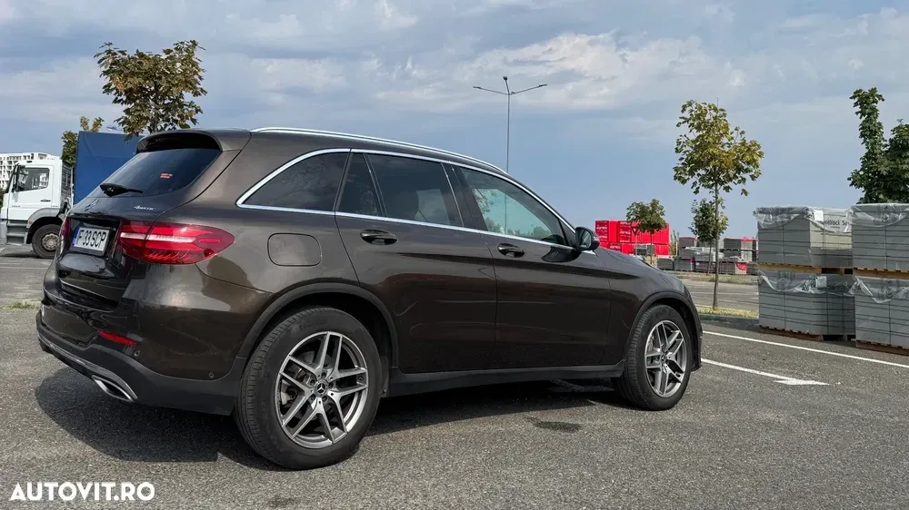 Mercedes-Benz GLC X253 — imagine 2