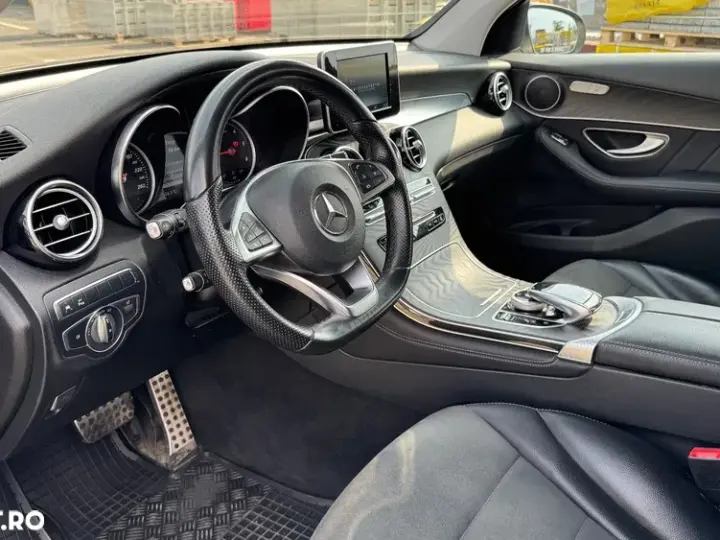 Mercedes-Benz GLC X253