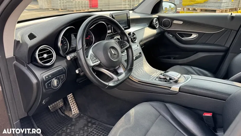 Mercedes-Benz GLC X253 — imagine 6