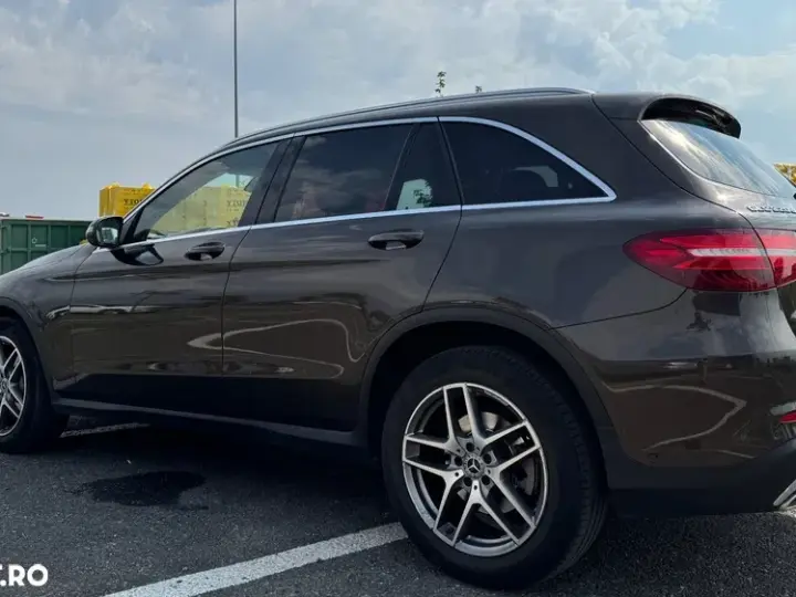 Mercedes-Benz GLC X253