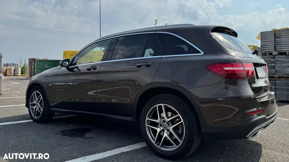 Mercedes-Benz GLC X253 — imagine 4