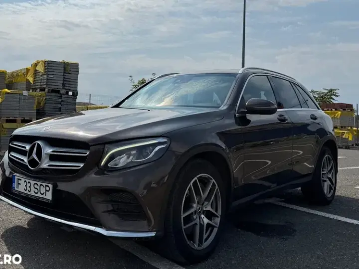 Mercedes-Benz GLC X253