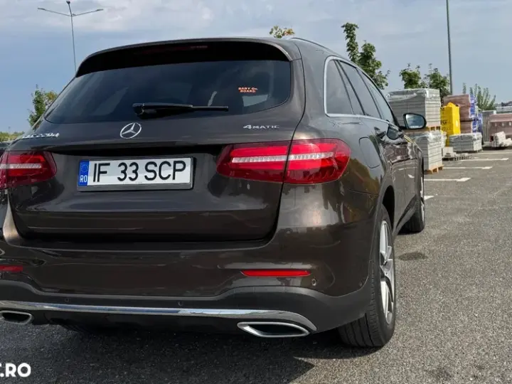 Mercedes-Benz GLC X253