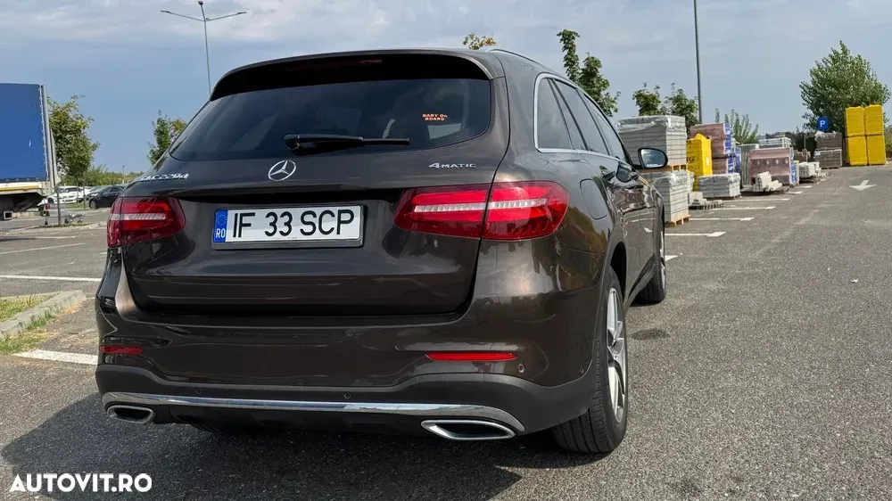 Mercedes-Benz GLC X253 — imagine 3