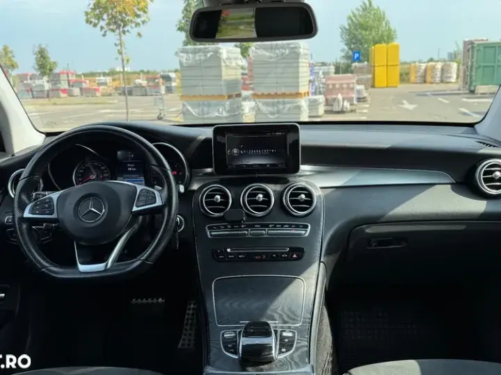 Mercedes-Benz GLC X253
