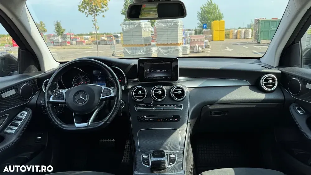 Mercedes-Benz GLC X253 — imagine 5