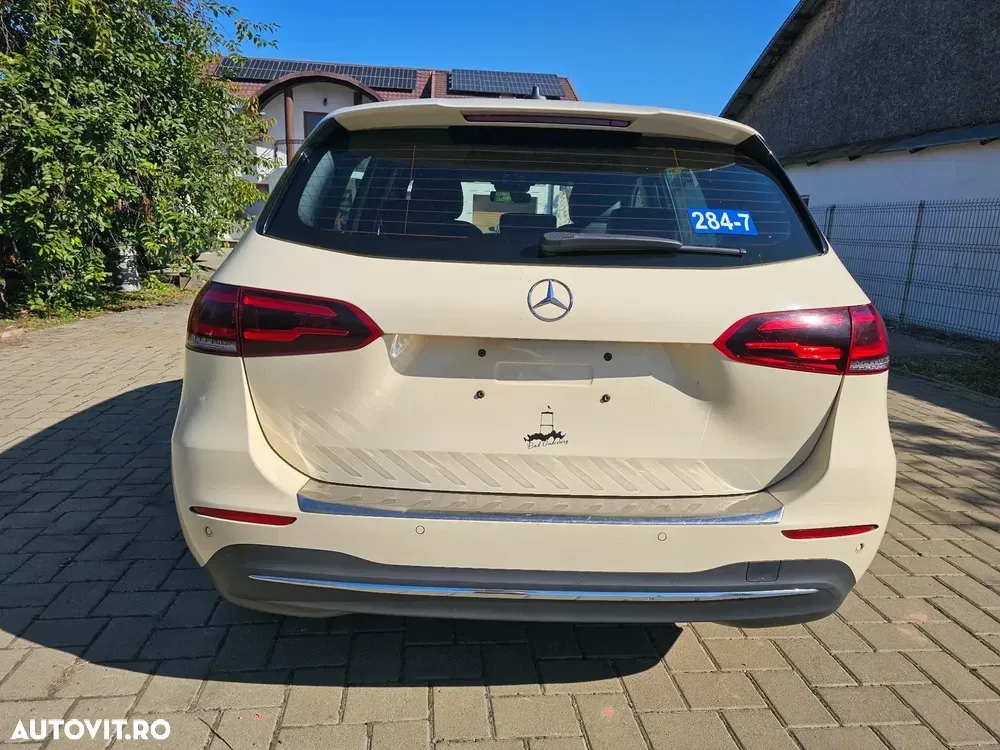 Mercedes-Benz B 180 W247 — imagine 4