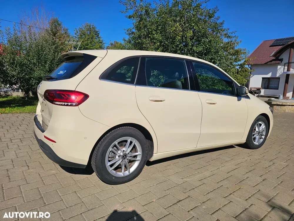 Mercedes-Benz B 180 W247 — imagine 5