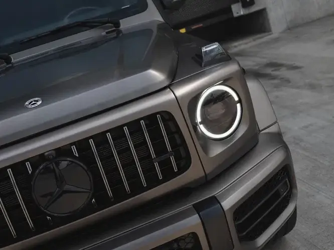 Mercedes-Benz G W483