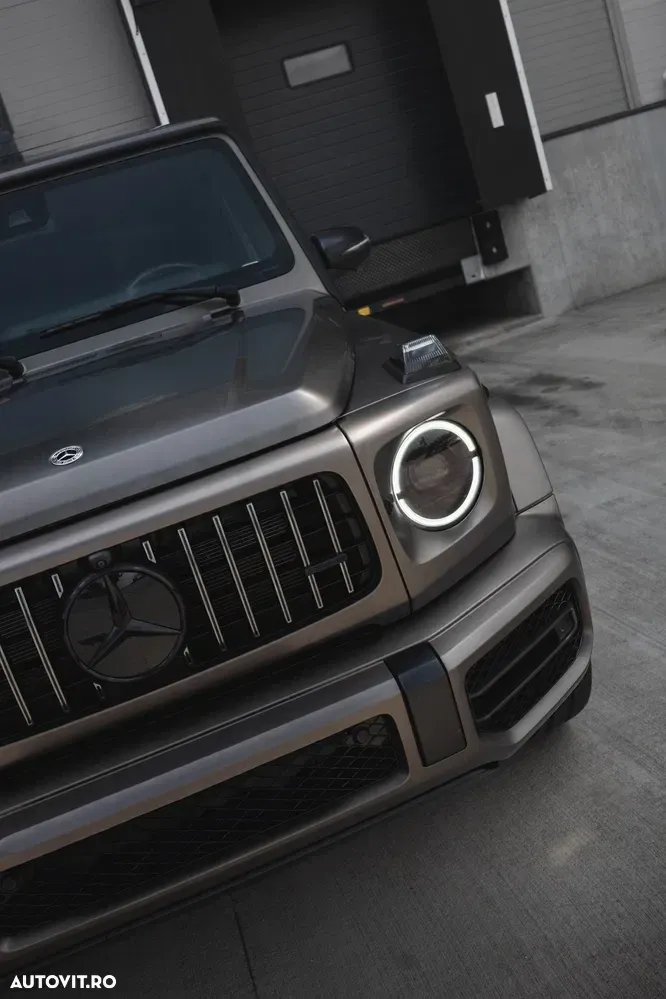 Mercedes-Benz G W483 — imagine 6