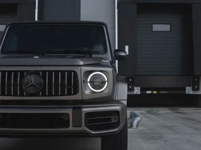 Mercedes-Benz G W483