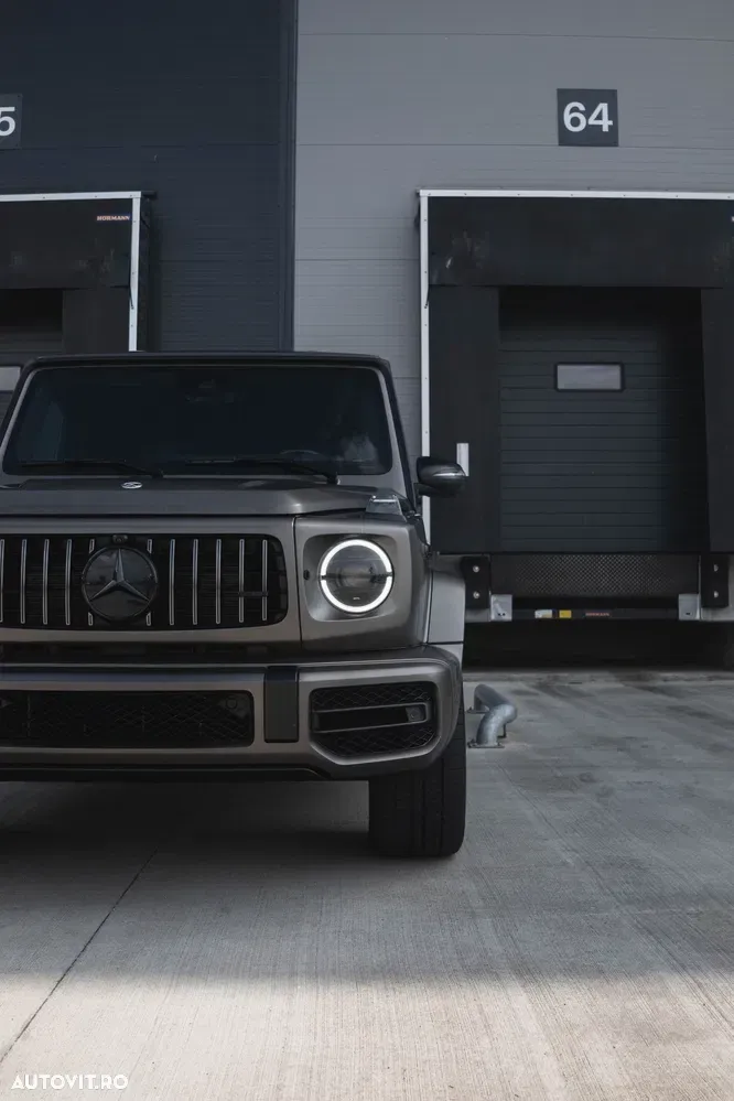 Mercedes-Benz G W483 — imagine 3