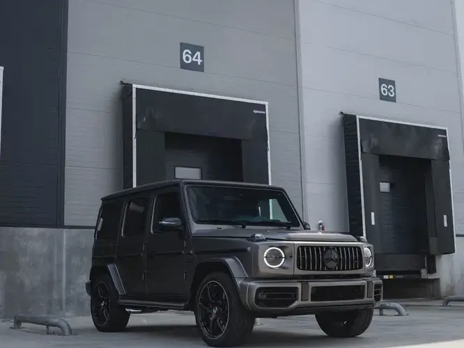 Mercedes-Benz G W483
