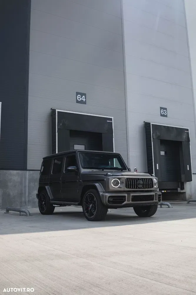Mercedes-Benz G W483 — imagine 2