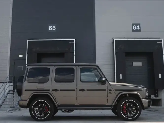 Mercedes-Benz G W483