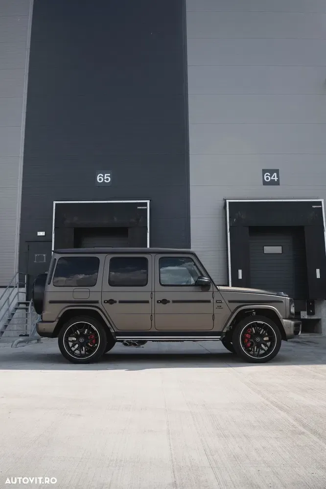 Mercedes-Benz G W483 — imagine 5