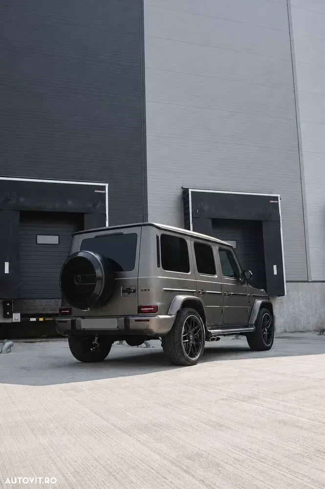 Mercedes-Benz G W483 — imagine 4